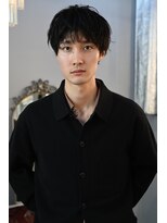 ステップボーンカット トーキョー(STEP BONE CUT TOKYO)&nbsp;【ステップボーンカット】メンズショートマッシュ