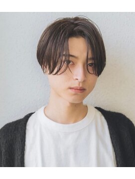メンズヘアトーキョー(MEN'S HAIR TOKYO) センターパート