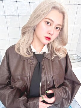 フウ(fuh) milk tea beige/ミルクテ/ィミルクティベージュ/ベージュ