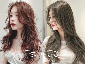 Soa 並木坂 韓国スタイル&髪質改善【eyelash併設店】【ソア】