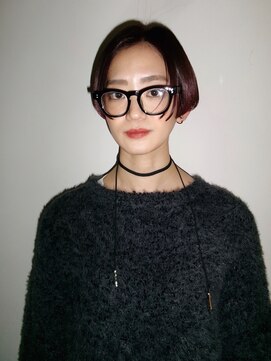 ハイカ(HYCA) center part short