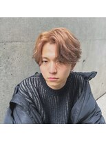 ジーナ 梅田(Zina) ブラウンカラー