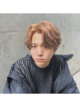 ジーナ 梅田(Zina) ブラウンカラー