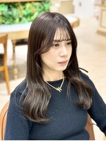 アルクバイネオリーブ 荻窪店(arc by neolive)&nbsp;韓国風ロングレイヤー