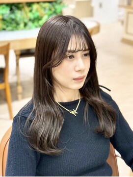 アルクバイネオリーブ 荻窪店(arc by neolive) 韓国風ロングレイヤー