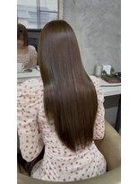 ヘアーアンドケアブラスト(HAIR CARE Blast)&nbsp;ブリーチなしカラー/マロンブラウン/20代30代