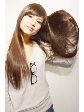 シルク 矢三本店(silk) 超ロング　スーパうるツヤヘアー