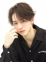 アマトウキョウ 表参道(AMA TOKYO) 韓国ヘア/韓国スタイル/縮毛矯正/髪質改善/レイヤーカット