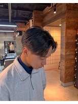 チョコレート(Chocolate)&nbsp;ニュアンスパーマ