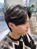 【稲岡指名】カット＋韓国風カルマパーマ＋トリートメント ￥15,400→￥12,320
