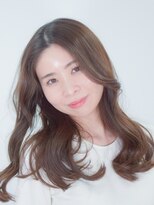 アンドエガオ いわき(&egao)&nbsp;大人モテ*ニュアンスロング【いわき】