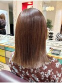 艶と柔らかさが欲しい方に！髪質改善トリートメント