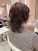 ケンジ 横浜(KENJE)&nbsp;ウルフパーマ