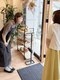エホン(ehon)の写真/【津幡/朝8時Open】髪質やクセを見極めて、あなたに似合うStyleをご提案◎幅広い大人女性に大人気♪