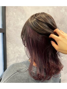 ピント 柏の葉キャンパス(Pint) 『大人カシスピンク』