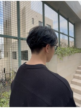 スタイル 成城学園前(STYLE) メンズニュアンスパーマ