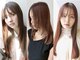 リスタバイネオリーブ 浅草(Re:sta by neolive)の写真/【カット+縮毛矯正¥16600~】ダメージレスな次世代縮毛矯正☆毛先まで自然な丸みのある柔らかストレートに！