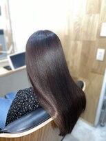 アトリエナガノツー 千葉富士見店(atelier nagano 2)&nbsp;ハイライトカラー/くびれヘア/レイヤーパーマ[千葉駅]