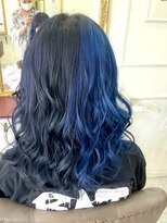 ファクトリーファイブ(Factory5) 【Factory5デザインカラー】ツートーンブルー×ブラック