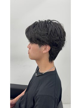エクシア 名古屋店(EXCIA) シャドウパーマ