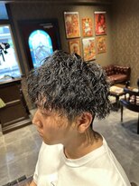 ビスタッグ(VISTAG)&nbsp;ツイストスパイラルパーマ