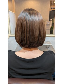 オルガ 草加店(Olga) 髪質改善/ 縮毛矯正/ストレート/ナチュラル/カラーエステ