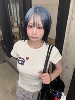 キオクエコ(KIOX eko)&nbsp;ブルーカラー/ デザインカラー