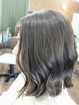 ポルコ ロッソ(porco rosso) ナチュラルグレージュカラー