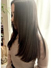 ニコ ヘアー(nico hair) オリーブベージュカラー