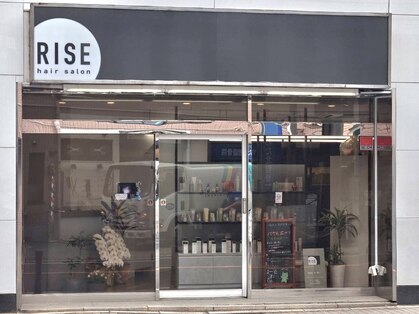 ライズ(RISE)の写真