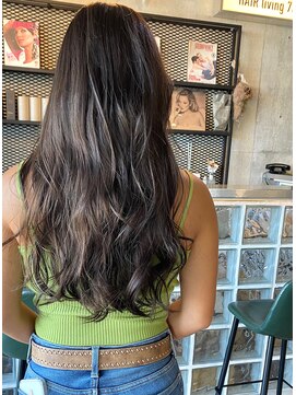 ヘアーリビング 730 宜野湾 730 design color