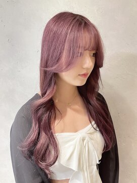 ホープ(hope) ピンクラベンダー/ラベンダーピンク/大阪梅田