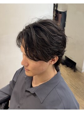 シルク バイ ルカ(SilQ by Luca) フェザーパーマ