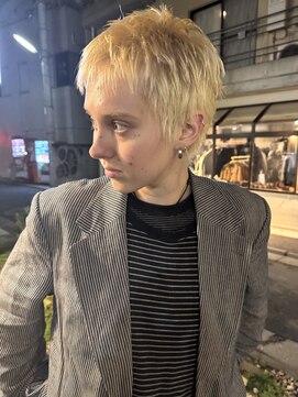 ロッソ 西荻窪(ROSSO) ピクシーカット/セシルカット/ベリーショート