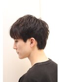 【ナチュラルショート】