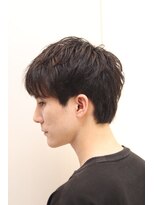 エレノア 藤沢(Eleanor) 【ナチュラルショート】