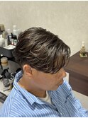 奈良/橿原/大和八木/ニュアンスフェザーパーマ