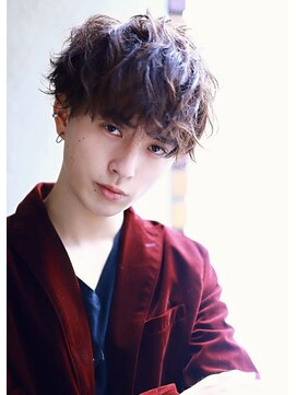 ザファーストラウンジ 練馬中村橋店(The 1st Lounge) メンズカット/メンズパーマ/フェザーパーマ/ニュアンスパーマ