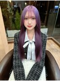 ラベンダーカラー