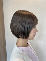 ヨロバイディア 湘南台(YOLO by diar)&nbsp;ミニボブ　マロングレージュ