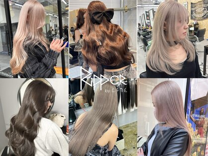 リッパー バイ レイム(Ripper by LAME)の写真