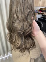 フェイスヘアクリエイション(FAITH HAIR CREATION)&nbsp;olive beige