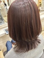 リーチェ(riche)&nbsp;外ハネくびれスタイル