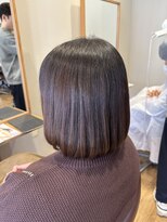 ポート(PORT)&nbsp;内巻きボブ