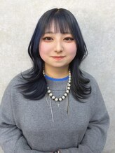 ドロシー 郡山桑野店(Dorothy)&nbsp;佐藤 姫樺