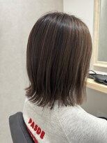 グリードネオ(greed NEO)&nbsp;ハイライト＋ミディアムヘア
