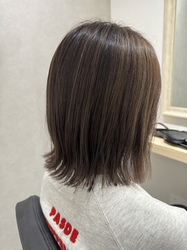 グリードネオ(greed NEO) ハイライト＋ミディアムヘア