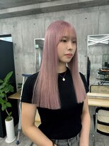 モニカ 栄店(MONIQA)&nbsp;ピンク