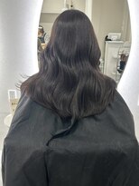 デディトゥ ルイール(dedyto luire)&nbsp;札幌大通レイヤーカットハッシュカット髪質改善韓国ボブ顔周り