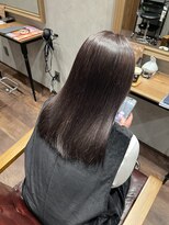 ランカ(ranka)&nbsp;ほんのりラベンダーカラー